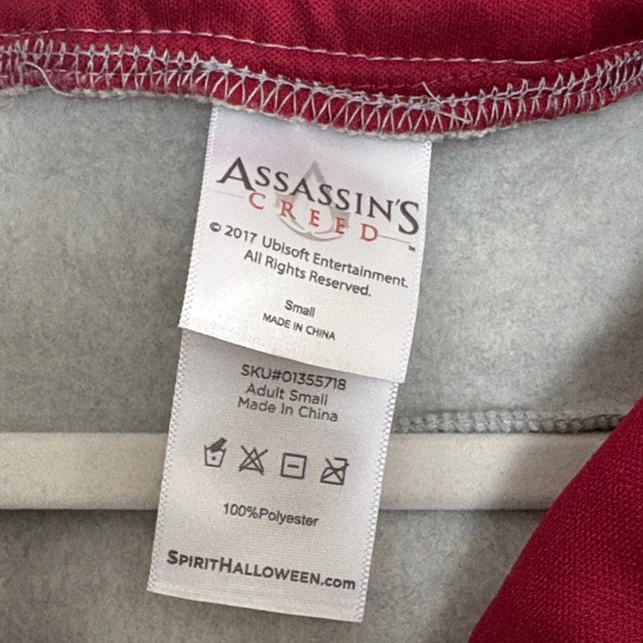 Assassins Creed Ezio Costume - Picture 2 of 3